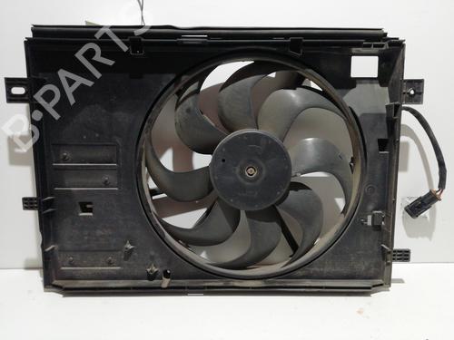 Used Radiator fan CITROËN C4 SPACETOURER (3D_) 1.6 BlueHDi 120 (120 hp) 25433602