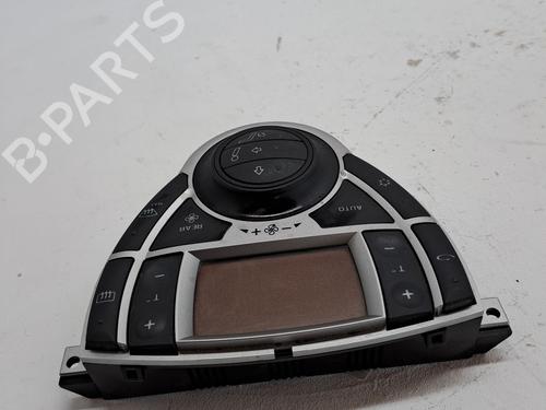 Climate control CITROËN C8 (EA_, EB_) 2.0 HDi 135 | BP26492321I5 