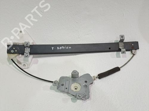 Rudehejsemekanisme Højre bagtil SSANGYONG KYRON 2.0 Xdi (141 hp) 23944314