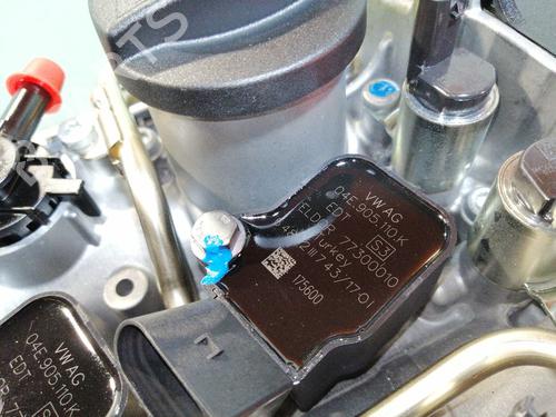 Engine VW GOLF VII (5G1, BQ1, BE1, BE2) 1.0 TSI | BP23378327M1 