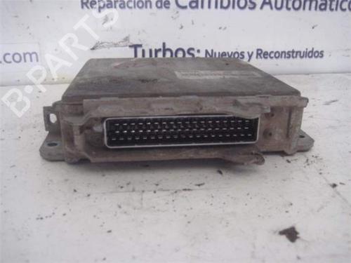 Engine control unit (ECU) LAND ROVER FREELANDER I (L314) 2.0 DI 4x4 | BP25460259M57 