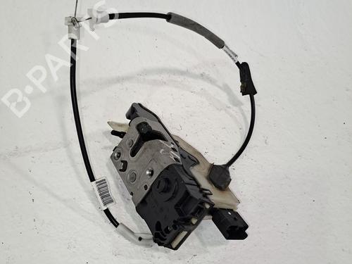 Front left lock PEUGEOT 208 I (CA_, CC_) 1.6 HDi / BlueHDi 75 | BP24240241C98 