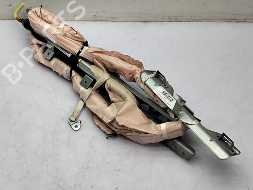 Used Left curtain airbag Left curtain airbag MITSUBISHI OUTLANDER II (CW_W) 2.0 DI-D (CW8W) (140 hp) 34114844 34114844