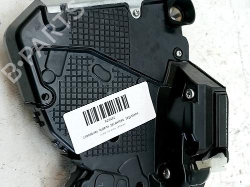 Used Front left lock Front left lock LEXUS UX (_AA1_, _AH1_, _MA1_) 250h (MZAH10) (184 hp) 36109189 36109189