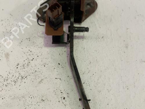 Used Clutch pedal Clutch pedal NISSAN NV200 / EVALIA Bus 1.5 dCi 90 (M20, M20M) (90 hp) 36540047 36540047