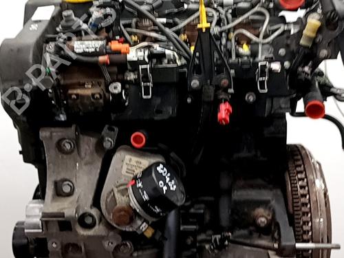 Used Engine Engine RENAULT MEGANE II Saloon (LM0/1_) 1.5 dCi (LM1E) (106 hp) 36157873 36157873