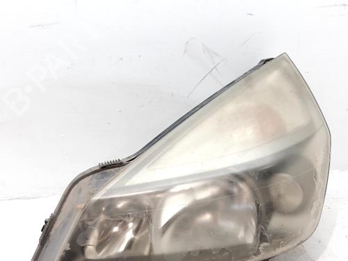 Used Left headlight Left headlight RENAULT ESPACE IV (JK0/1_) 2.2 dCi (JK0H) (150 hp) 33761642 33761642