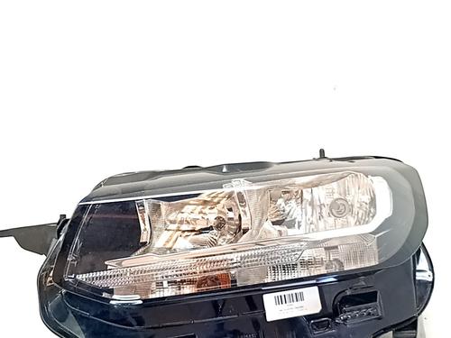 Used Left headlight Left headlight CITROËN BERLINGO Box Body/MPV (K9) 1.5 BlueHDi 100 (102 hp) 34238561 34238561