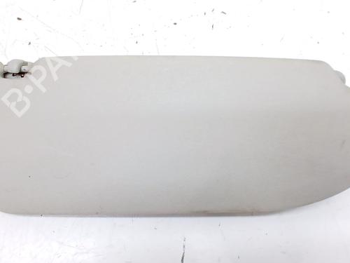 Used Left sun visor Left sun visor SEAT IBIZA III (6L1) 1.4 TDI (70 hp) 34119608 34119608