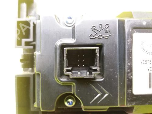 Climate control PEUGEOT 407 (6D_) 2.0 HDi 135 (6DRHRH, 6DRHRE, 6DRHRG, 6DRHRJ) | BP23651043I5 