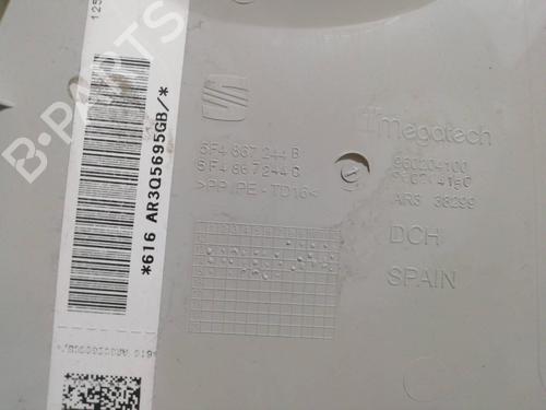 Other SEAT LEON (5F1) 1.4 TSI | BP25986876O1 