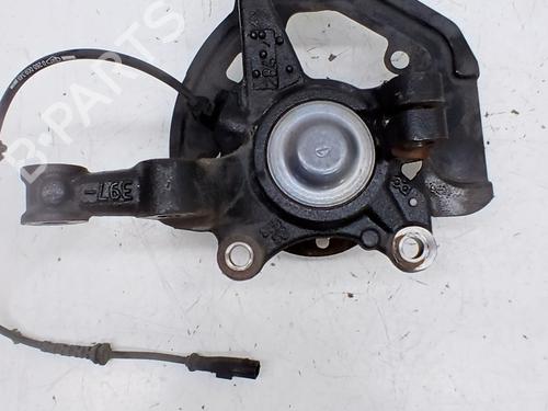 Left front steering knuckle RENAULT TWINGO III (BCM_, BCA_) 1.0 SCe 65 (BCMJ) | BP38417372M25 - Image 3