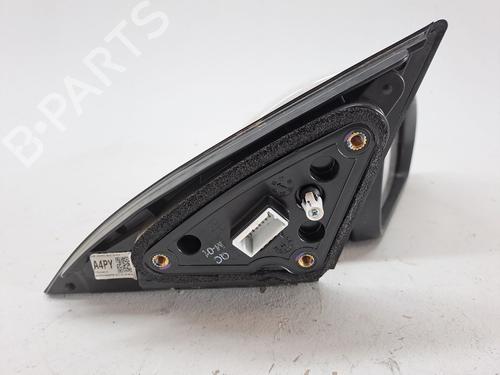 Right mirror HYUNDAI i30 (PDE, PD, PDEN) 1.0 T-GDI | BP24171891C27 