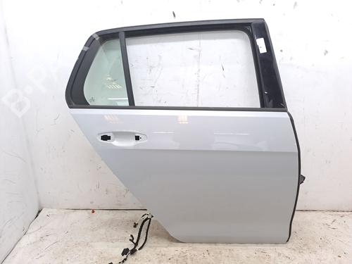 Used Right rear door VW GOLF VII (5G1, BQ1, BE1, BE2) 1.6 TDI (115 hp) 29744956