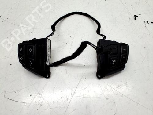 Used Steering wheel controls BMW 3 Touring (E91) 330 d (231 hp) 29992300