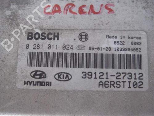 Engine control unit (ECU) KIA CARENS II MPV (FJ) 2.0 CRDi | BP25459951M57 