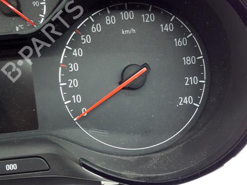 Instrument cluster OPEL CROSSLAND X / CROSSLAND (P17, P2QO) 1.2 (75) | BP32256927C47