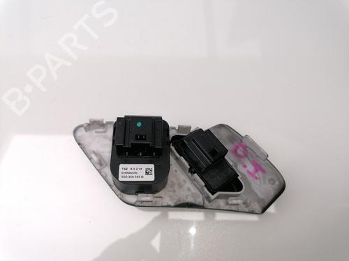 Used Mirror switch VW GOLF VII (5G1, BQ1, BE1, BE2) 1.6 TDI (105 hp) 23852348