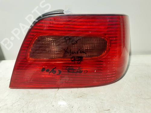 Used Right taillight CITROËN XSARA (N1) 2.0 HDi 90 (90 hp) 25457779