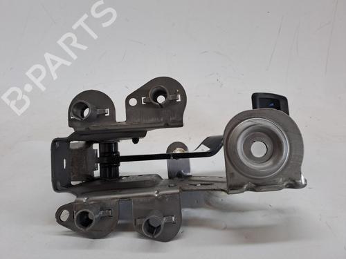Break pedal RENAULT MEGANE III Hatchback (BZ0/1_, B3_) 1.2 TCe (BZ2B, BZ11) | BP23289095I19 