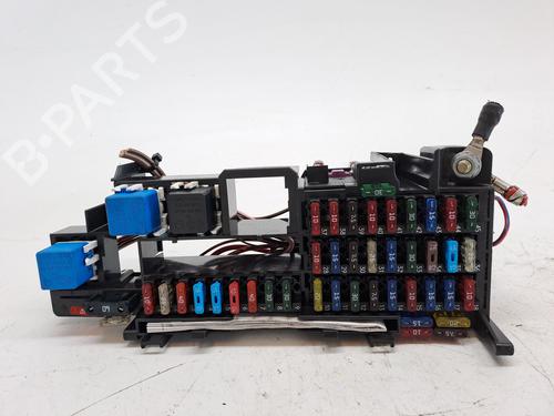 Used Fuse box MERCEDES-BENZ A-CLASS (W168) A 170 CDI (168.009, 168.109) (95 hp) 23371413