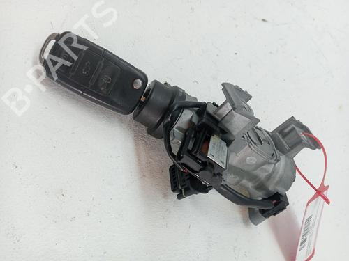 Ignition barrel VW GOLF V (1K1) 2.0 TDI 16V | BP27700257M48 