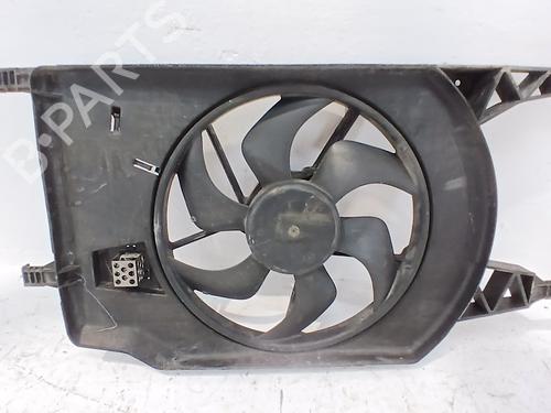 Used Radiator fan Radiator fan RENAULT ESPACE IV (JK0/1_) 2.2 dCi (JK0H) (150 hp) 36321257 36321257
