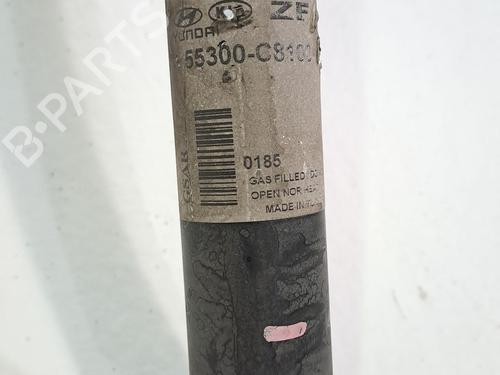 Left rear shock absorber HYUNDAI i20 II (GB, IB) 1.1 CRDi | BP26192753M18 