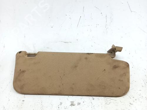 Used Left sun visor MERCEDES-BENZ E-CLASS (W211) E 280 CDI (211.020) (190 hp) 29556410