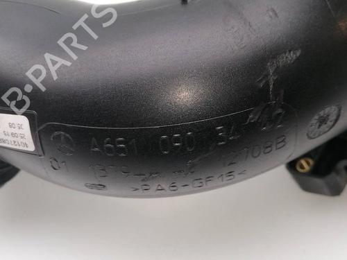 Used Pipe MERCEDES-BENZ GLC Coupe (C253) 220 d 4-matic (253.303, 253.305) (170 hp) 23384482