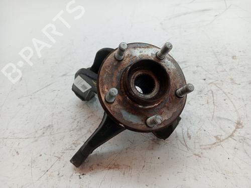 Used Right front steering knuckle JAGUAR X-TYPE I (X400) 2.0 D (130 hp) 23373183