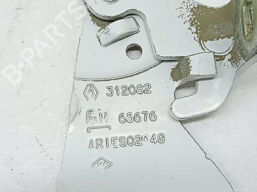 Dørhængsel/Dørbegrænser RENAULT TRAFIC II Van (FL) 1.9 dCi 80 (FL0B) | BP39400826C146 - Image 2
