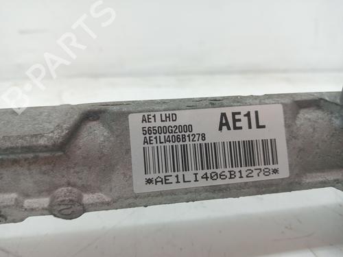 Steering rack FORD FIESTA VII (HJ, HF) 1.5 TDCi | BP24239665M22 