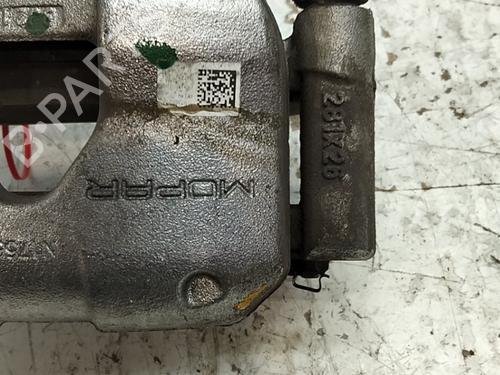 Right front brake caliper FIAT 500e (332_) Elektro 3+1 (FA1) | BP39740805M104 - Image 5