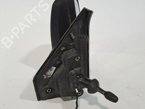 Right mirror OPEL COMBO Box Body/MPV (X12) 1.3 CDTI (B05) | BP23374108C27 