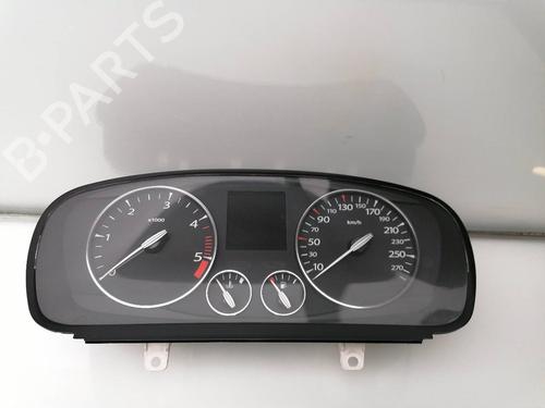 Used Instrument cluster RENAULT LAGUNA III (BT0/1) 1.5 dCi (BT00, BT0A, BT0T, BT1J) (110 hp) 23939486