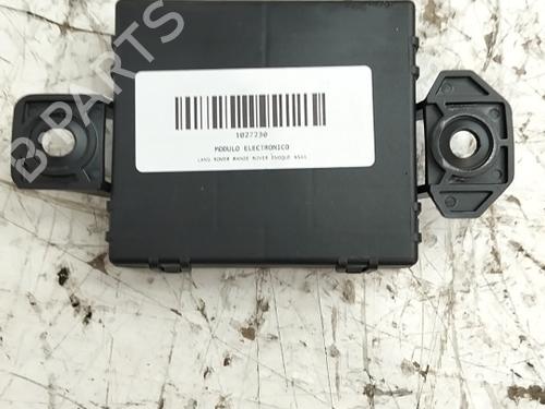 Used Electronic module Electronic module LAND ROVER RANGE ROVER EVOQUE (L538) 2.0 D (150 hp) 40549013 40549013