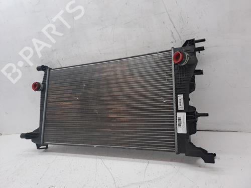 Water radiator RENAULT MEGANE III Hatchback (BZ0/1_, B3_) 1.5 dCi (BZ09, BZ0D, BZ1W, BZ29, BZ14) | BP27274366M31 