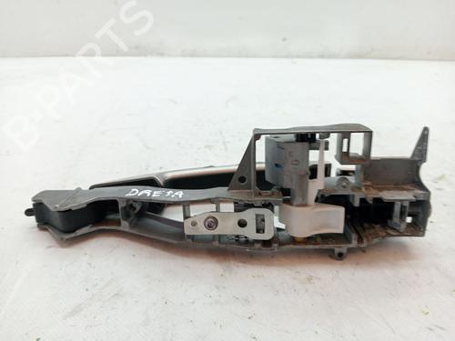 Front right exterior door handle CITROËN C3 I (FC_, FN_) 1.4 16V | BP23356729C129 