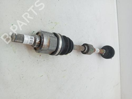 Used Left front driveshaft HYUNDAI KONA (OS, OSE, OSI) 1.0 T-GDi (120 hp) 23354155