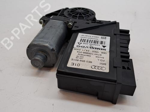 Left rear window motor SEAT EXEO (3R2) 2.0 TDI | BP26654421E23 