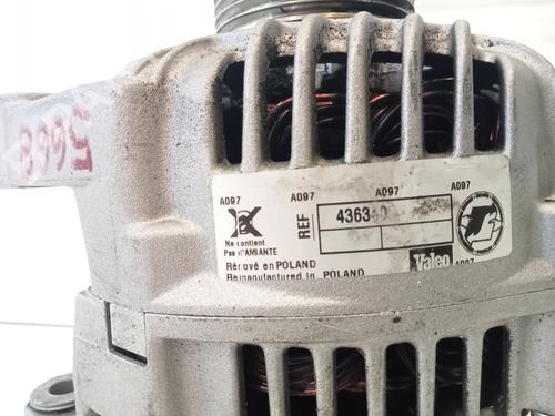Alternator CITROËN XANTIA (X1_, X2_) 1.9 Turbo D | BP25455204M7 