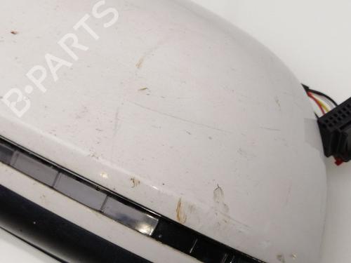 Left mirror AUDI A4 B8 Avant (8K5) 2.0 TDI | BP23419935C26 