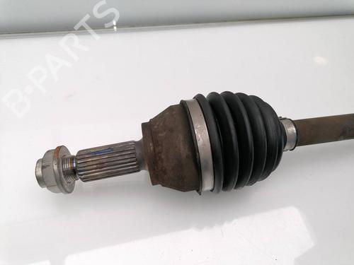 Left front driveshaft FORD FIESTA VI (CB1, CCN) 1.25 | BP23940906M38 