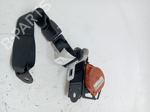 Used Rear center seatbelt NISSAN NOTE (E12) 1.5 dCi (90 hp) 23366000
