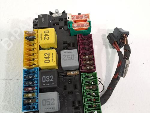 Used Fuse box MERCEDES-BENZ VITO Tourer (W447) 114 CDI / 114 BlueTEC (447.701, 447.703, 447.705) (136 hp) 24402332
