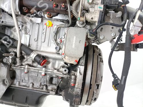 Engine OPEL GRANDLAND / GRANDLAND X (A18, P1UO) 1.5 Turbo D (75) | BP28037074M1 