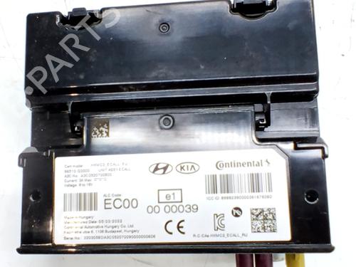 Used Electronic module HYUNDAI i20 III (BC3, BI3) 1.0 T-GDI (101 hp) 32696684
