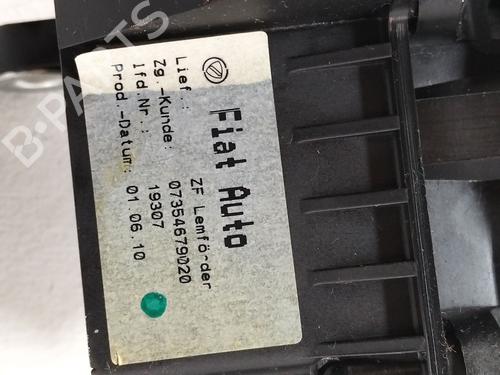 Gear lever FIAT 500 (312_) 1.2 (312AXA1A) | BP24515345M90 