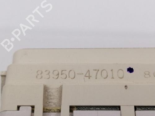 Display TOYOTA PRIUS Liftback (_W2_) 1.5 Hybrid (NHW20_, NHW20R) (112 hp) 23376630